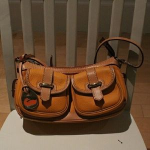 COPY - Vintage Dooney and Bourke small purse